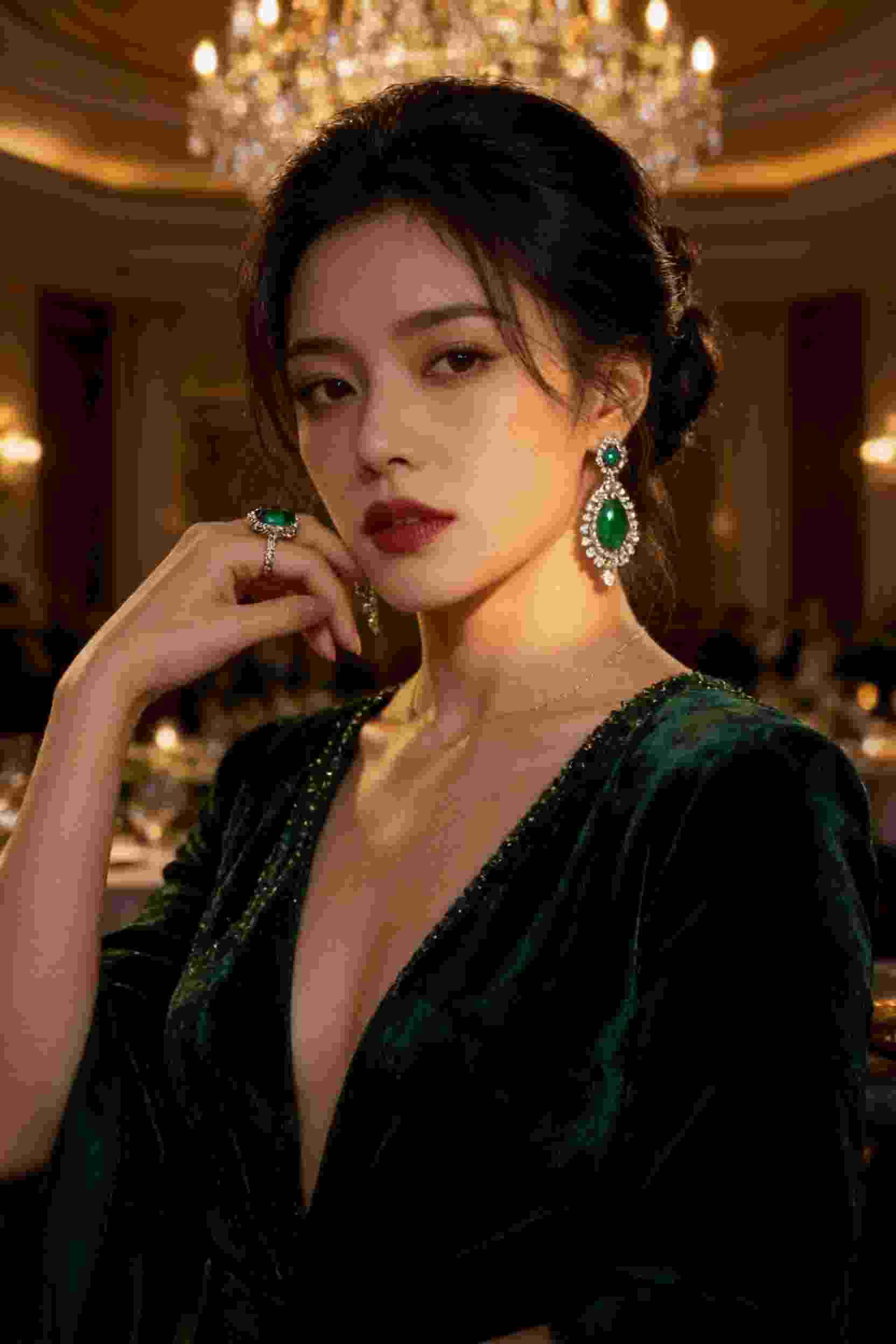 星光的邂逅