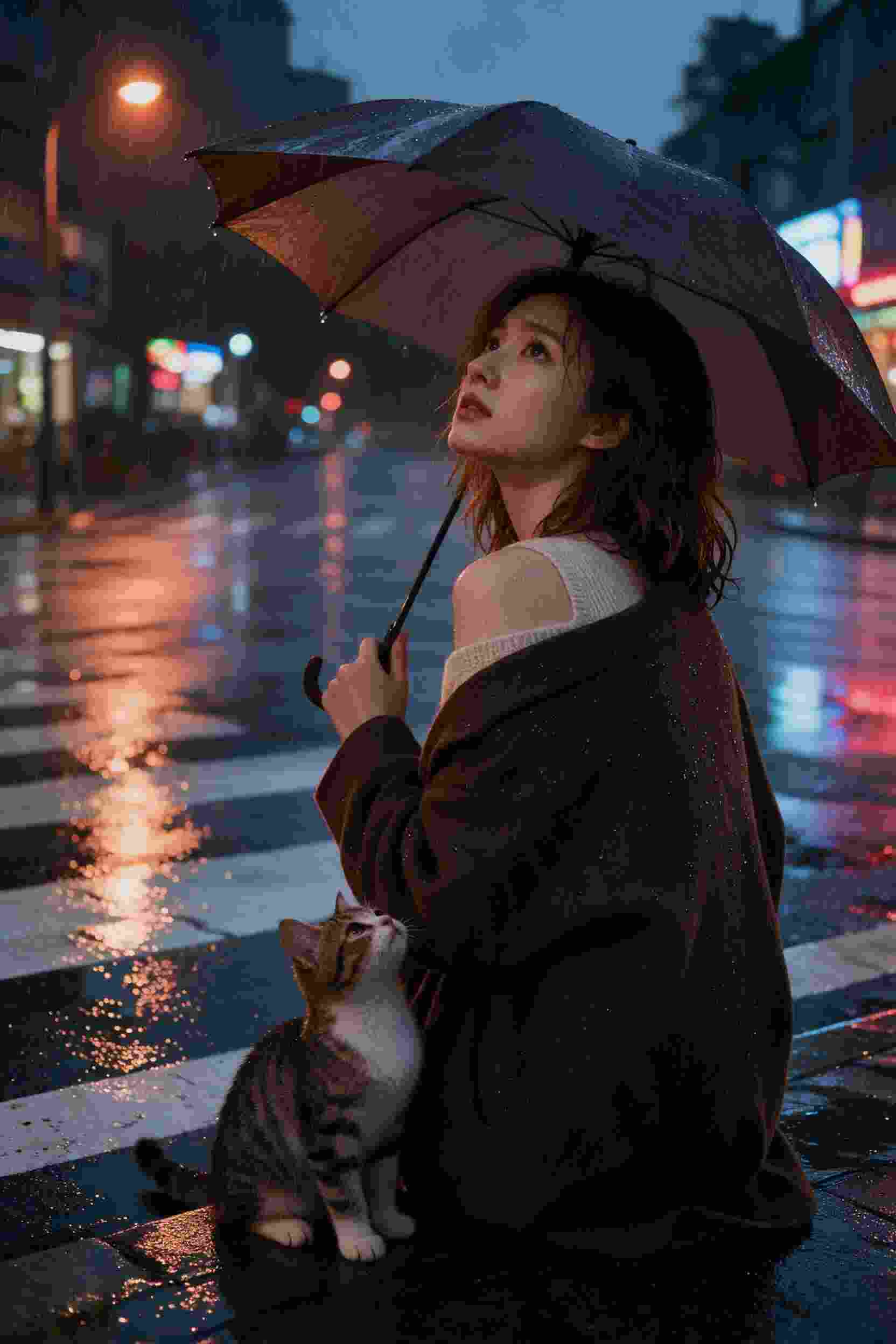 月光变身